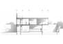 draw 2d autocad building sections and plans